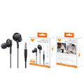 Vitog EB08 JACK 3.5MM wired earbuds