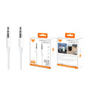 Vitog CB14 3.5MM Male to 3.5MM Male Aux Cable