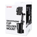 PH641 - 2-in-1 Cup Holder Phone Mount
