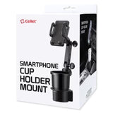 PH641 - 2-in-1 Cup Holder Phone Mount