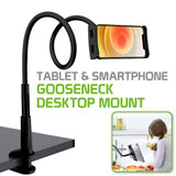 PHX200 - Flexible Gooseneck Tablet & Smartphone Holder
