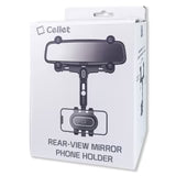 PHMIR5 - Cellet Rear-View Mirror Phone Mount