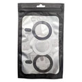 CLCMRING3 - Magnetic Adapter Ring [3 Pack] Compatible with MagSafe Charger & Wireless Charging