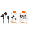 Vitog Eb03 type-c wired earbuds