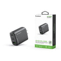 EA18-BK 40W Dual PD+QC Fast Wall Charger