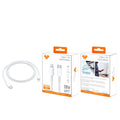 Vitog 20W CB21 USB-C to Lightning Cable 10FT