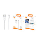 Vitog 2A CB30 USB-A to USB-C cable 10FT