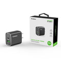 EA20-BK 20W PD&QC Fast Wall Charger