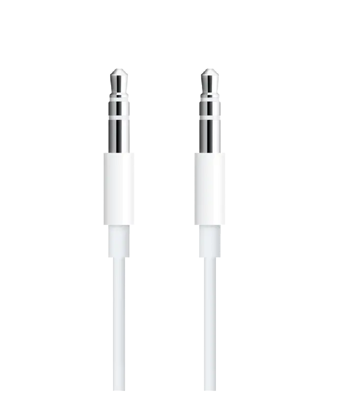 Vitog CB14 3.5MM Male to 3.5MM Male Aux Cable