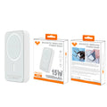 Vitog PB02 Magnetic Wireless Powerbank 10000mAh