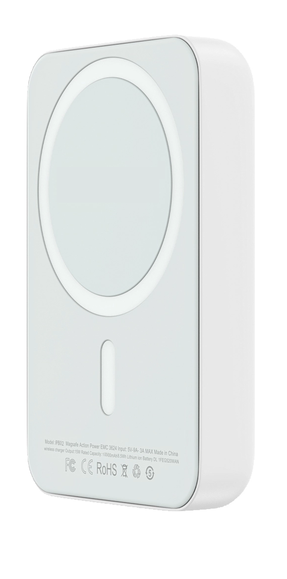 Vitog PB02 Magnetic Wireless Powerbank 10000mAh