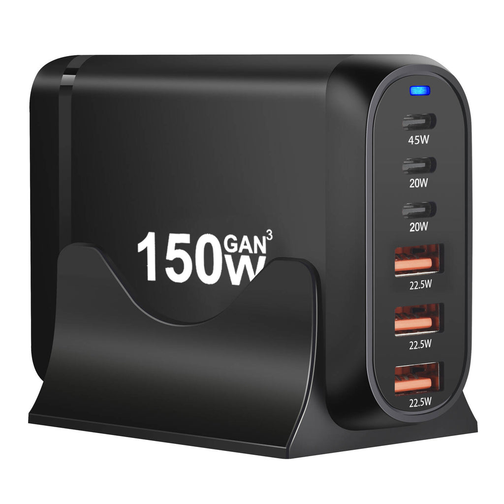 Vitog CG19 150W 3C+3A Fast Charging Station