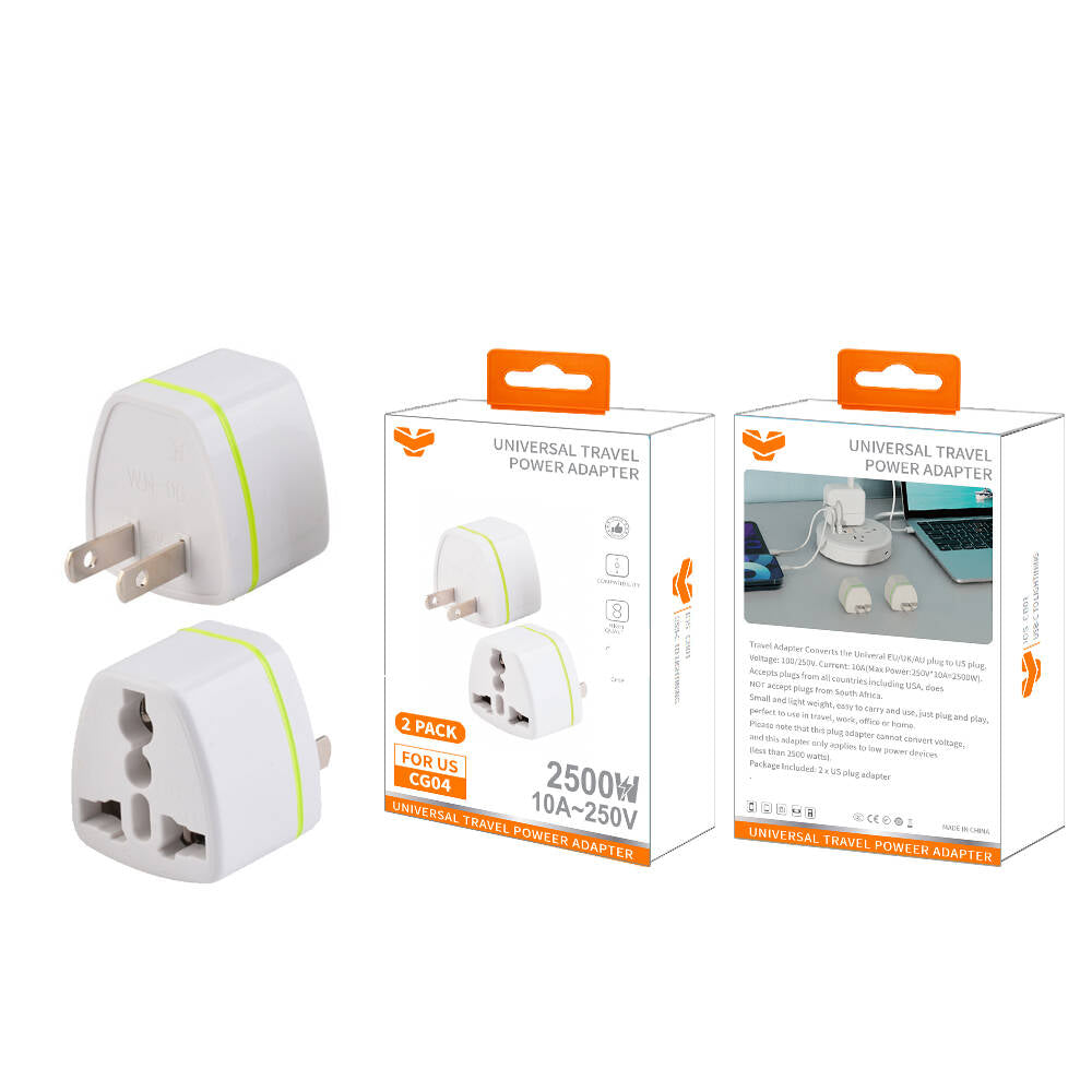 Vitog CG04 Universal Adapter Phone Charger