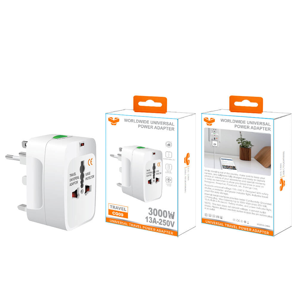 Vitog CG09 Universal Adapter Phone Charger