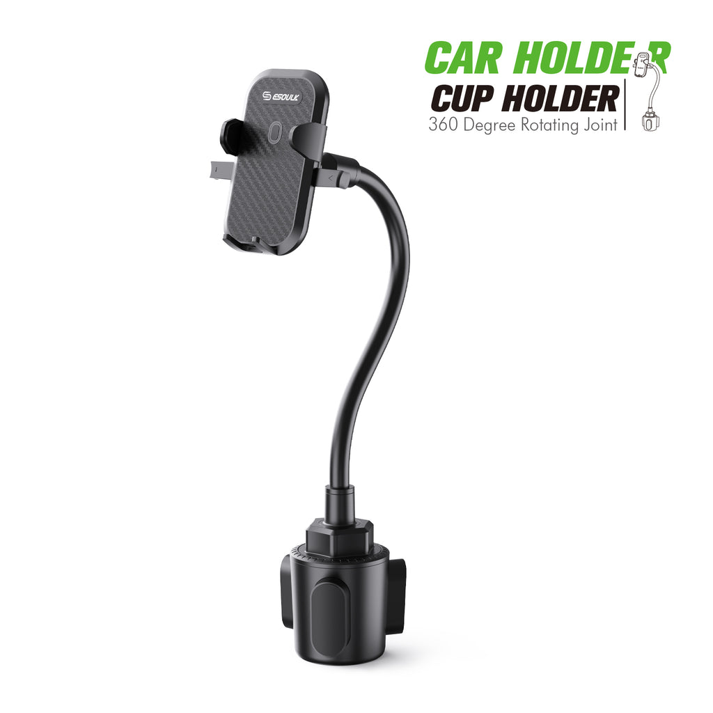 EH37BK Cup Holder Mount (11 inch)