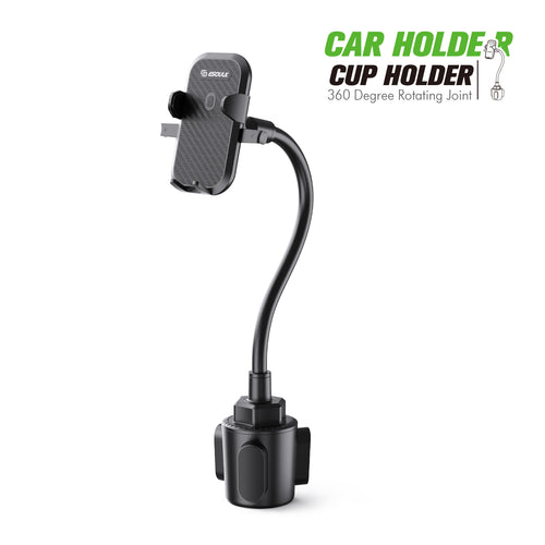EH37BK Cup Holder Mount (11 inch)