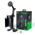 EK6013-BK-04 25W Qi2.2 Cooling Magnetic Wireless Car Charger Cup Holder