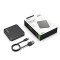 EP31-BK 5000mAh 5W Magnetic Wireless Power Bank